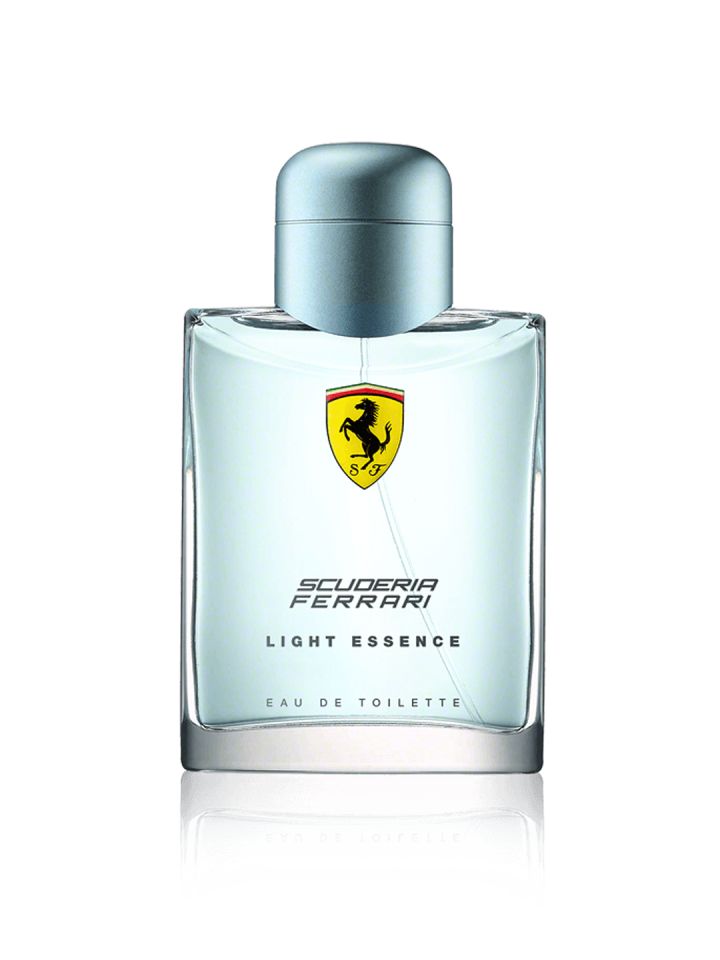 SCUDERIA FERRARI Light Essence Eau de Toilette 125 ml