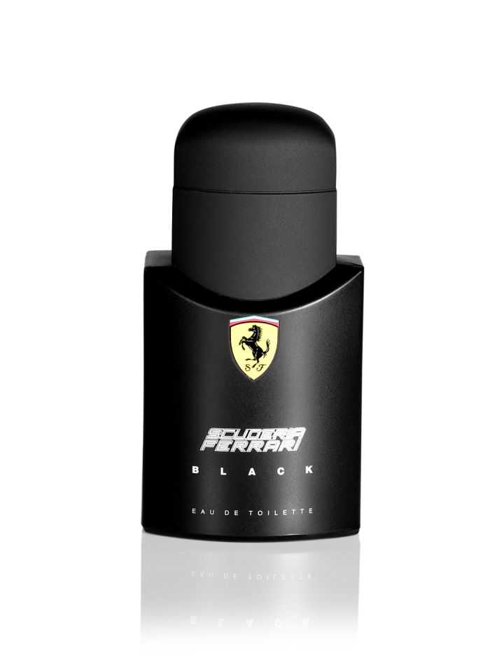 Buy Ferrari Men Scuderia Black EDT Perfume 40 Ml Perfume for Men