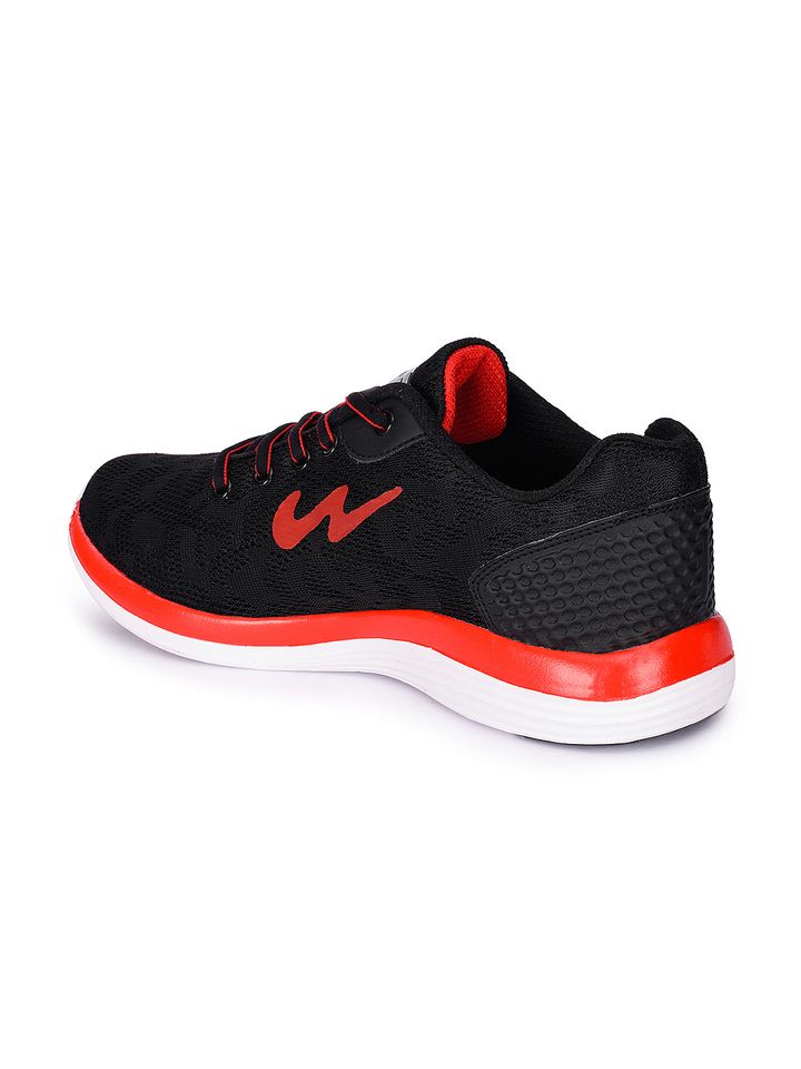campus zeal running shoes