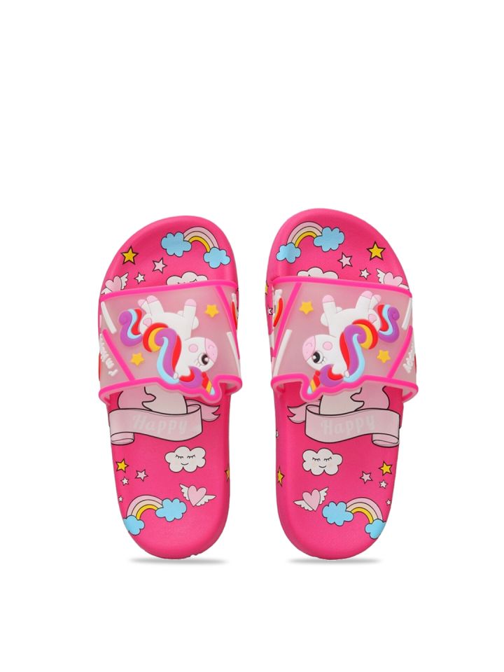 Little girls sliders sales