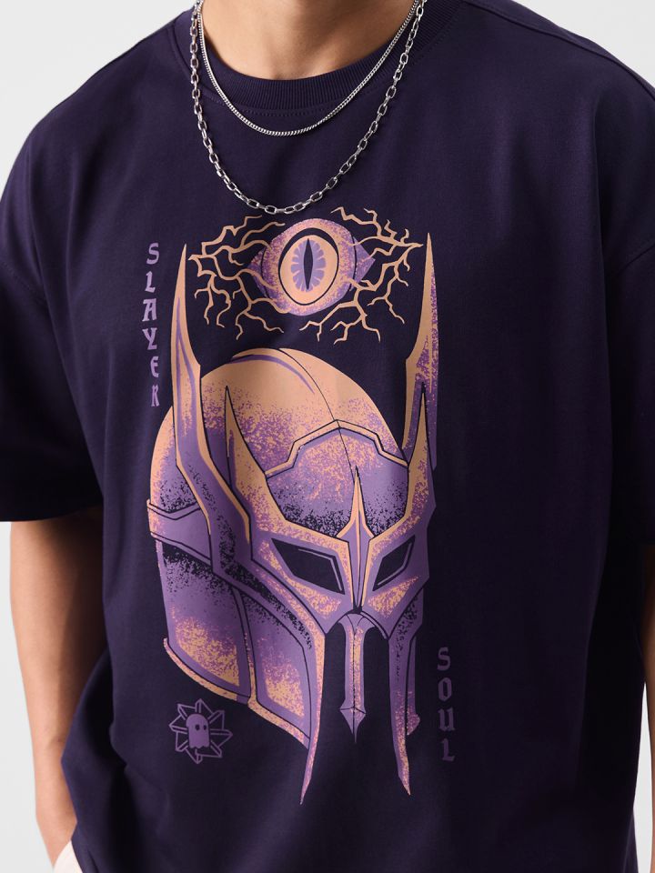 Thanos t sale shirt bewakoof