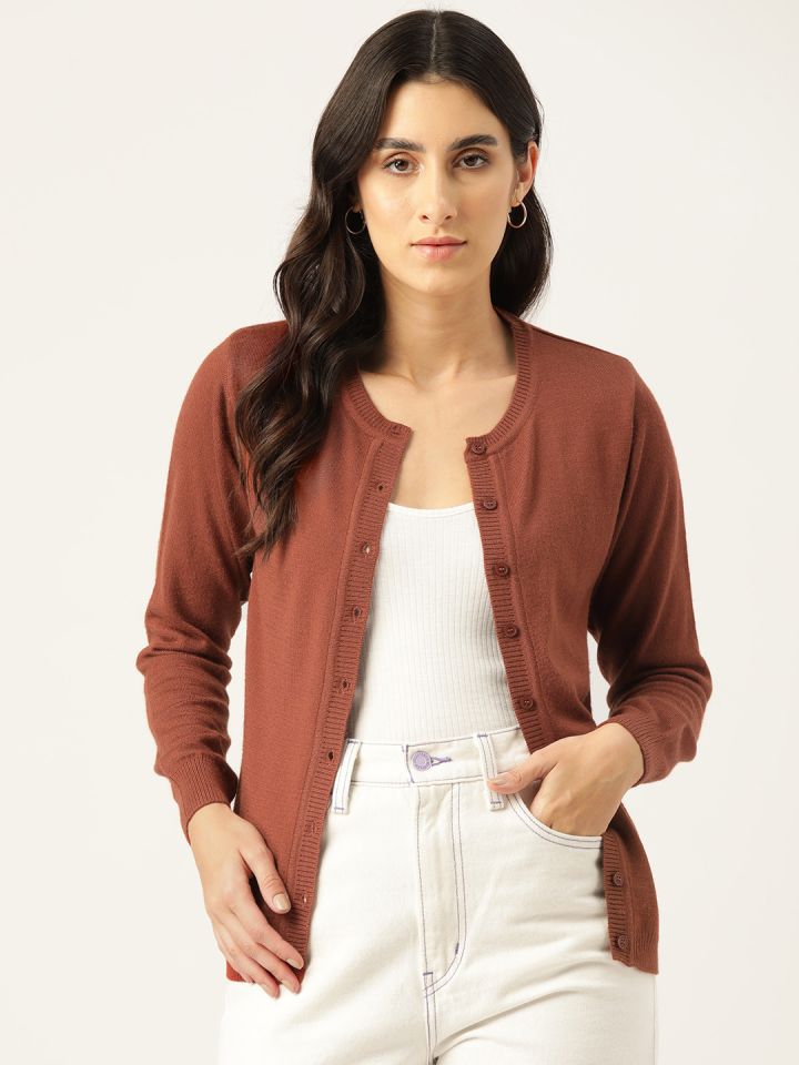 Monte carlo shop womens angora cardigan