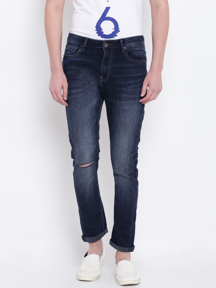 United colors of benetton carrot shop fit jeans