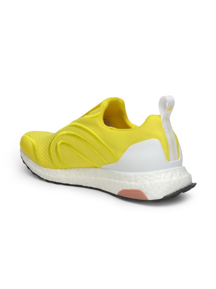 Ultra boost uncaged yellow 2025