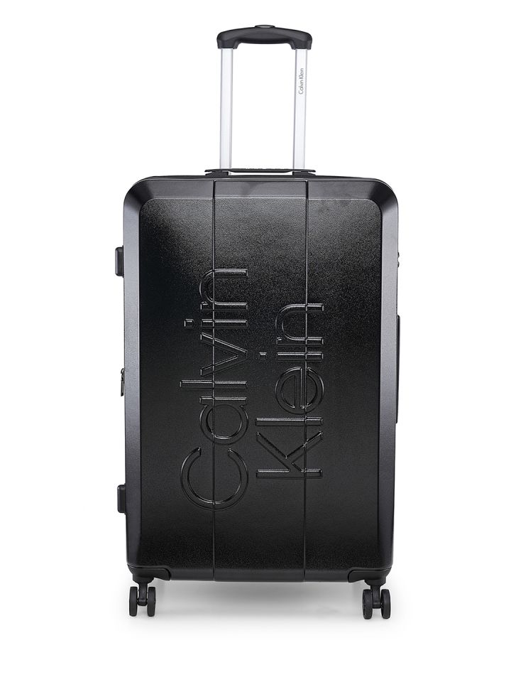 Calvin klein large suitcase outlet