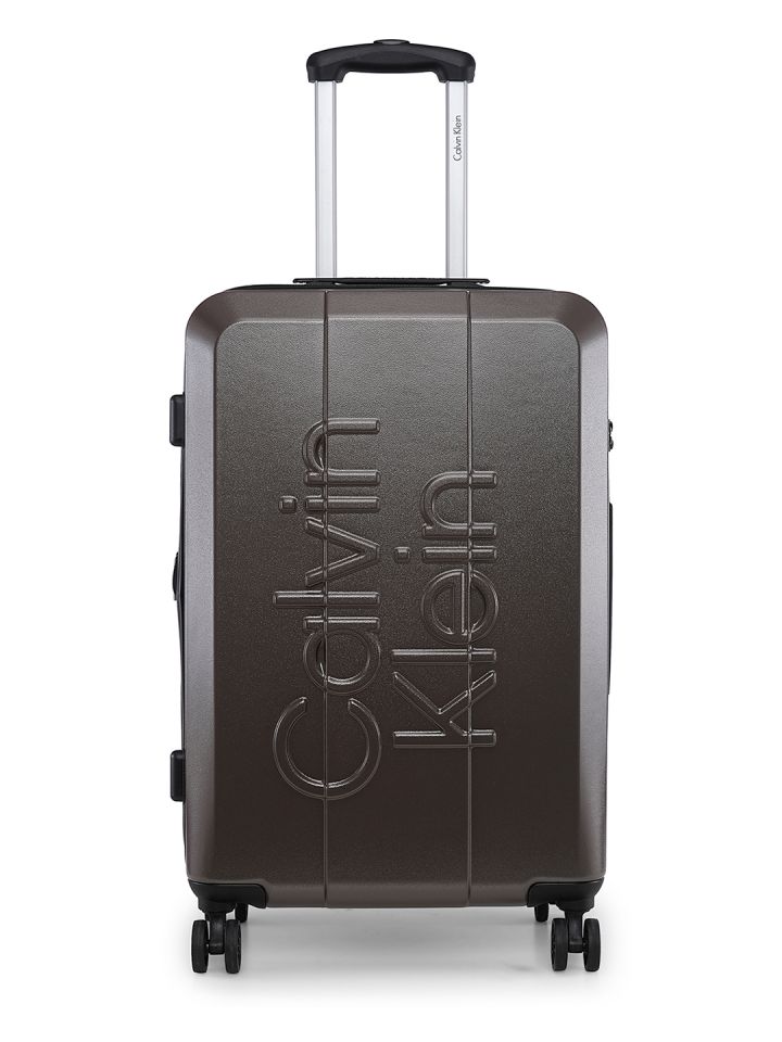 Calvin klein hot sale trolley luggage