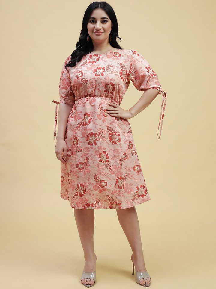 A line dress shop for curvy