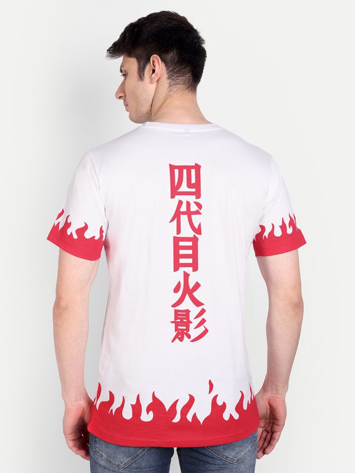 Buy Fans Army Typography Printed Pure Cotton T Shirt Myntra