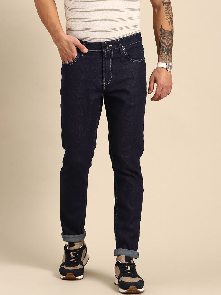Benetton jeans slim hotsell