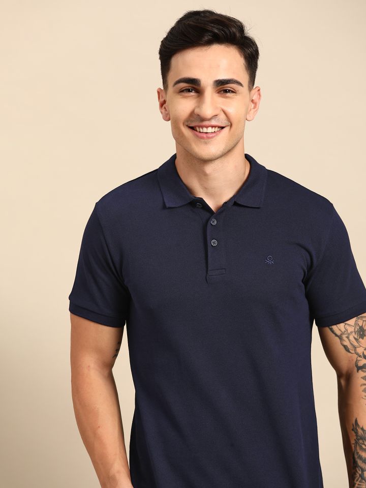 Benetton polo t shirts 2025