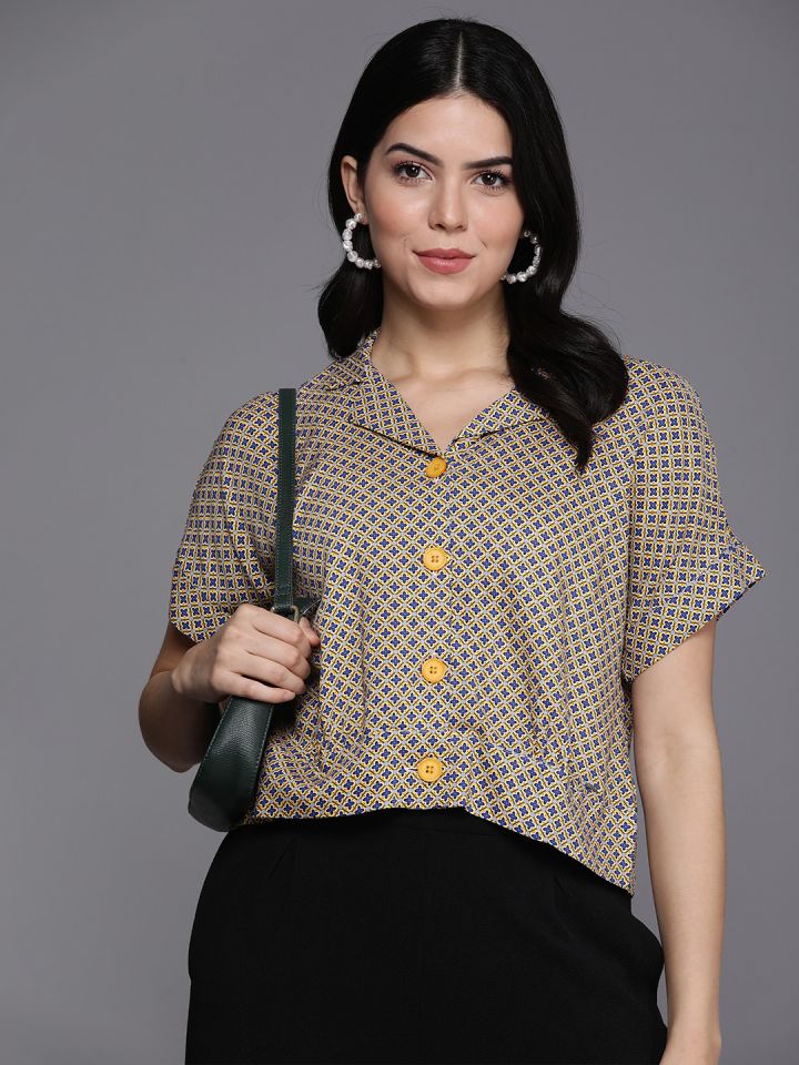 Allen top solly women