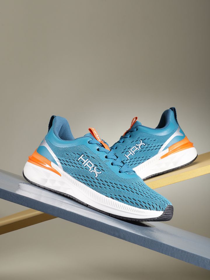 Hrx by hrithik top roshan blue running shoes