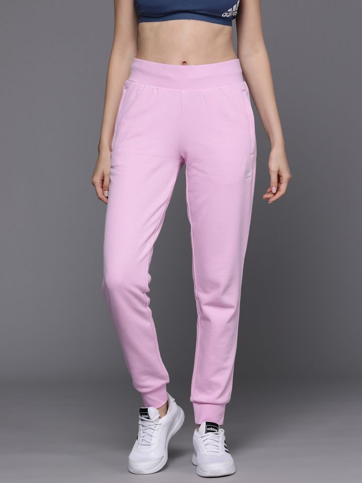 ADIDAS Originals Women Essentials Slim Pure Cotton Joggers