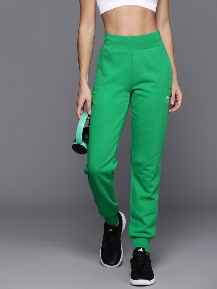 Khaki green adidas top womens hot sale