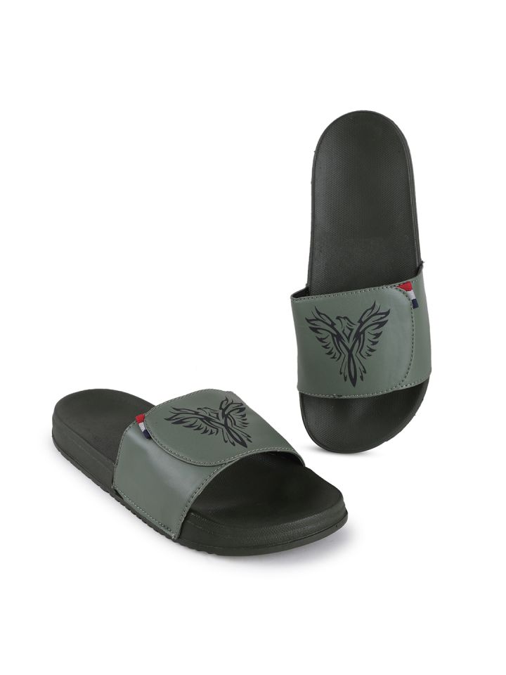 Velcro sales sliders mens