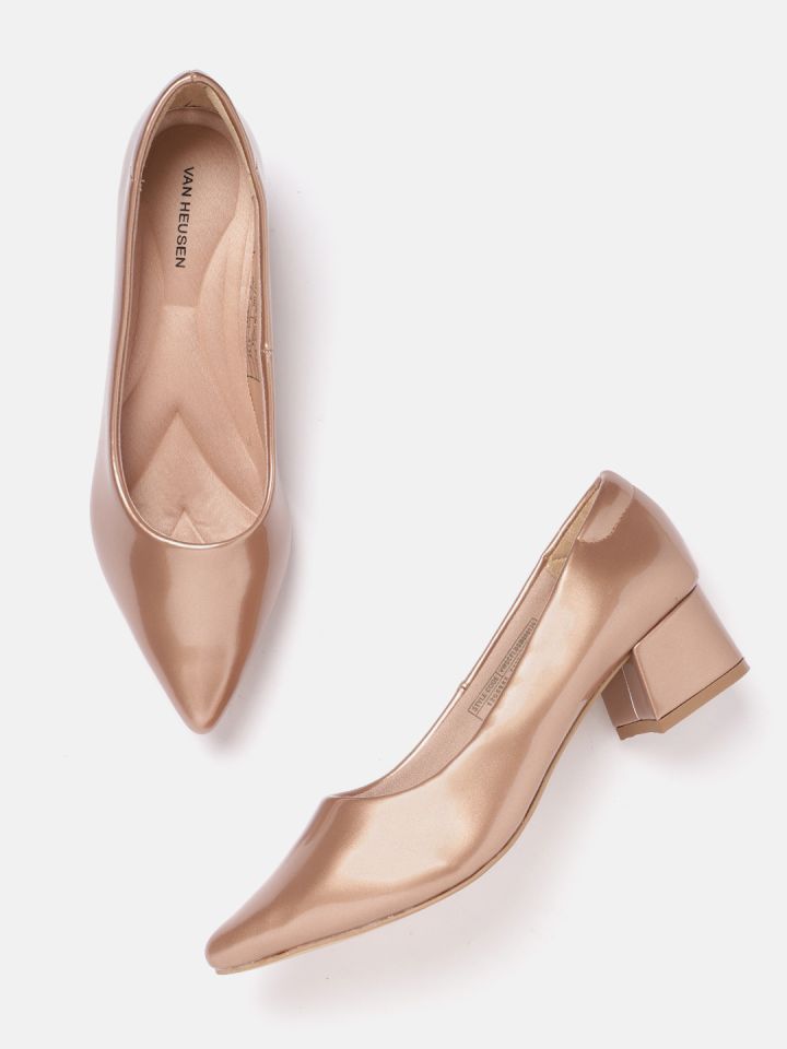 Van heusen sale pumps