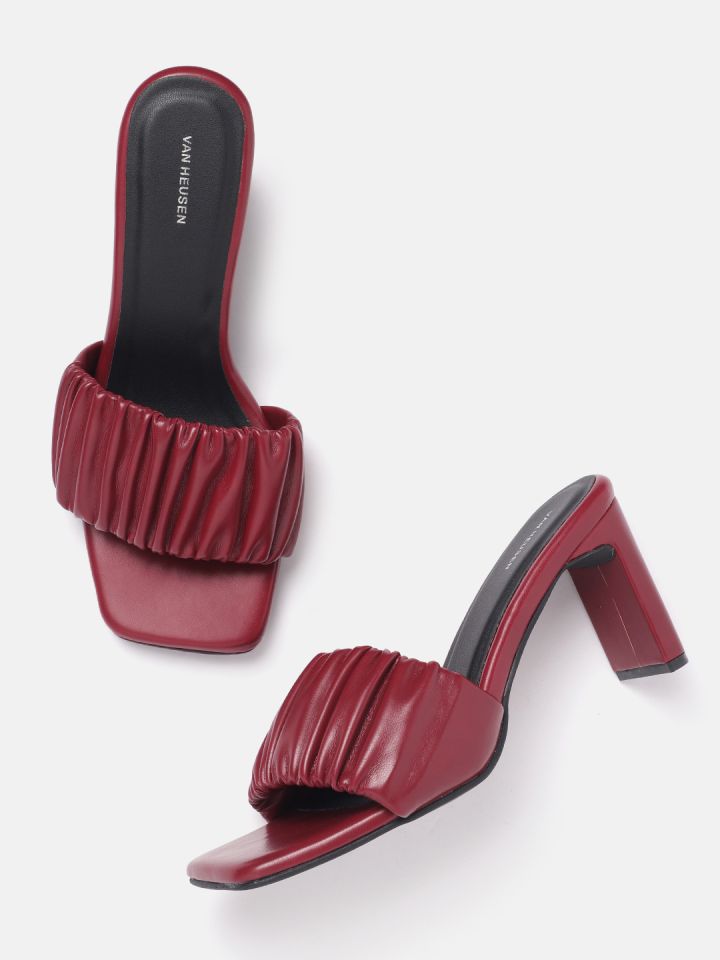 Van heusen heels sales