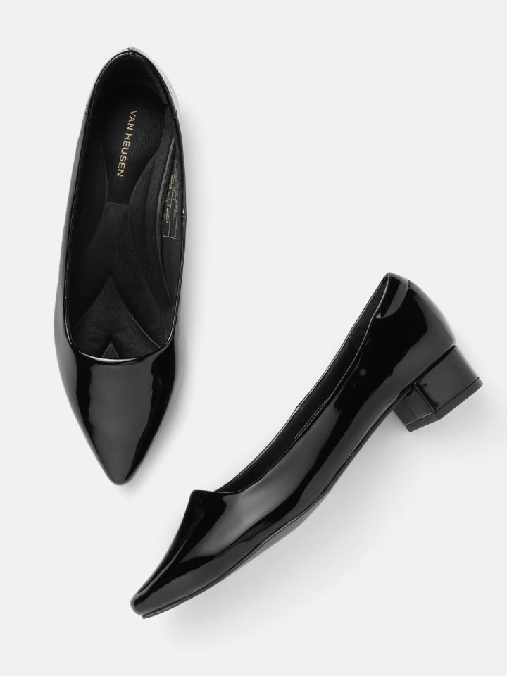 Van on sale heusen heels