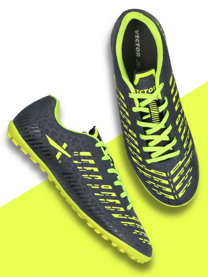 Buy VECTOR X Unisex Printed Football Shoes Sports Shoes for