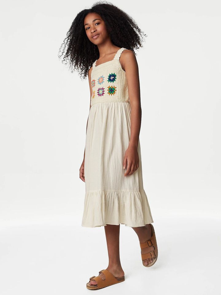 Marks and spencer on sale ladies midi dresses