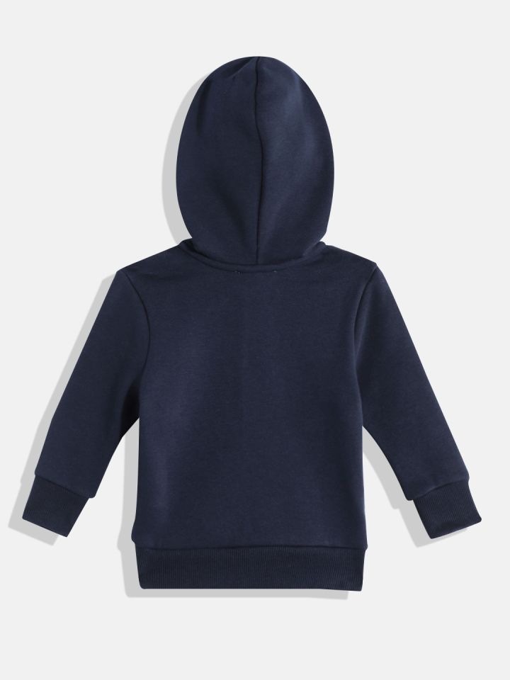 United colors of benetton hooded sweatshirt sale