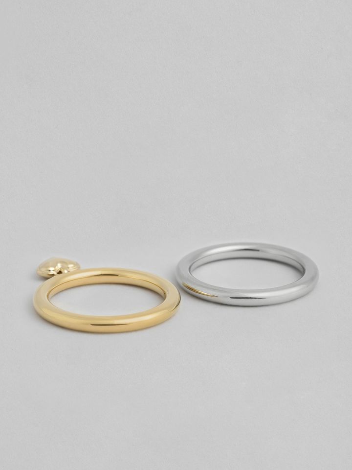 Calvin klein rings on sale womens