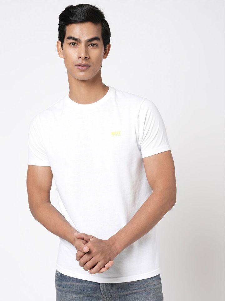 Pepe jeans t shirt myntra store