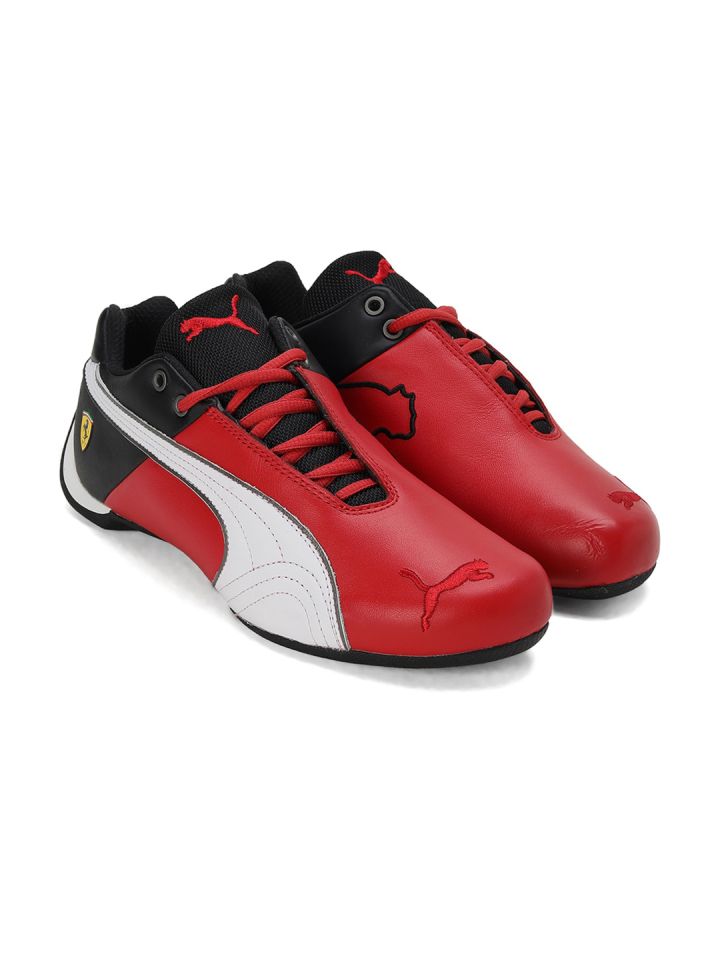 Buy PUMA Motorsport Unisex Scuderia Ferrari Future Cat OG Sneakers