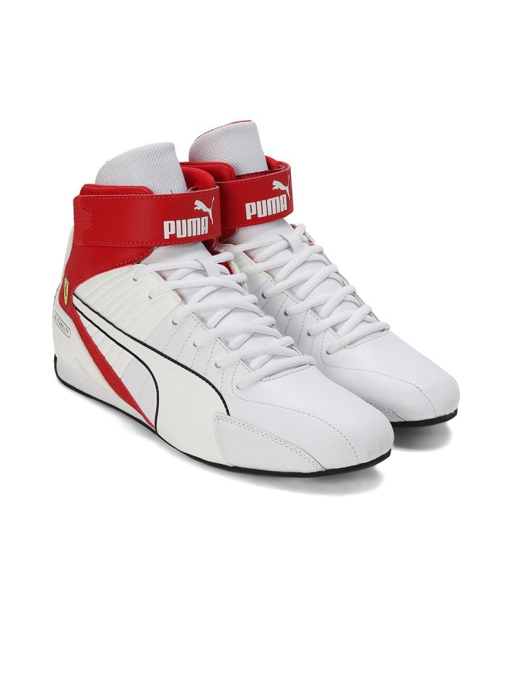 Puma ferrari shoes myntra store