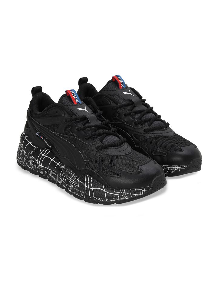 PUMA Motorsport Unisex BMW M RS X Efekt Camo Sneakers