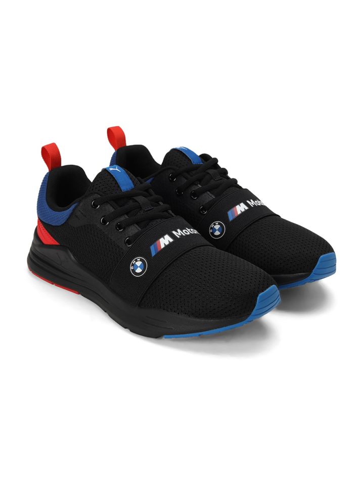 Puma bmw shoes myntra shop
