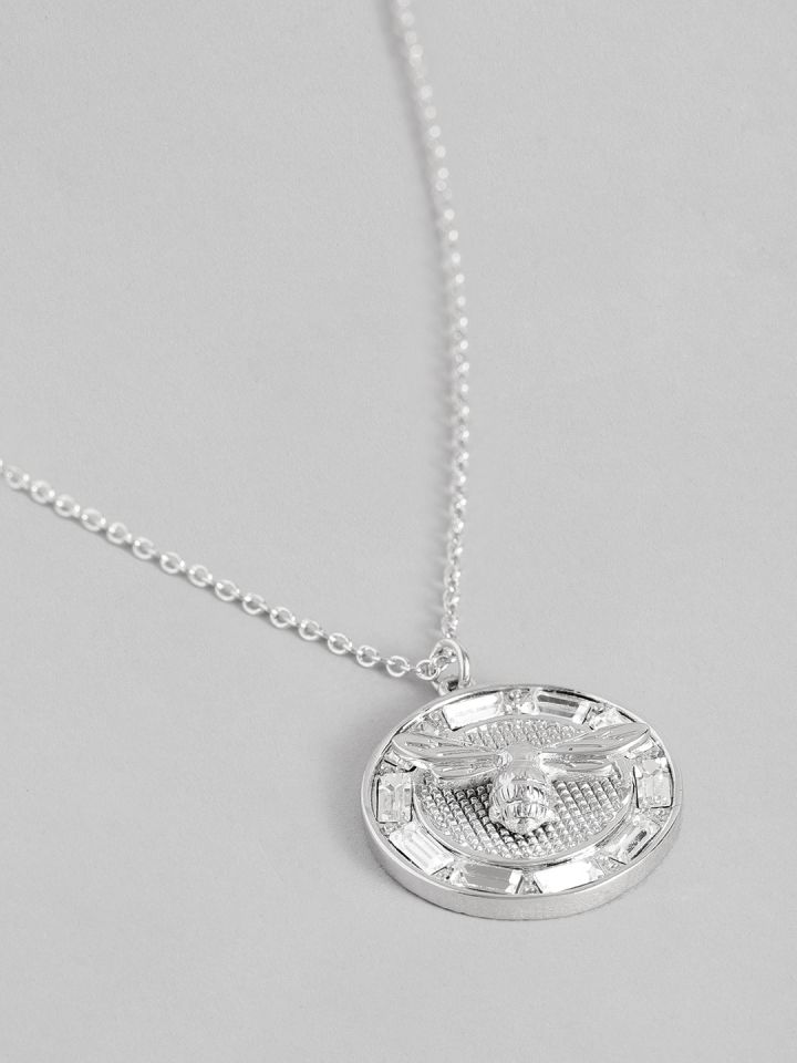 Olivia burton discount sparkle bee necklace