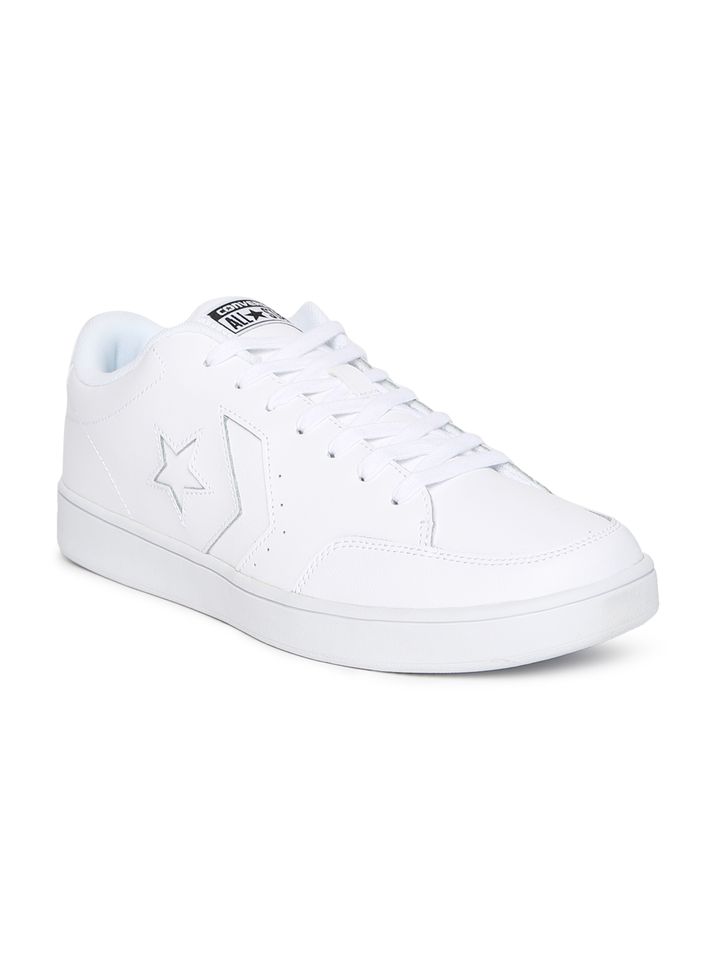 converse star court white sneakers