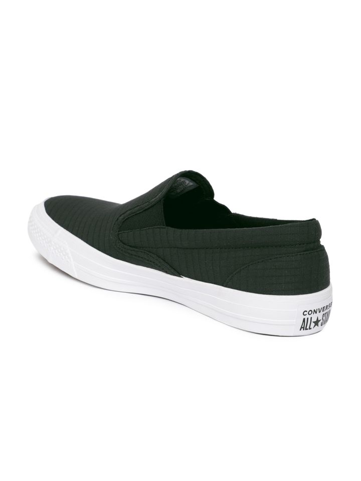 Converse mens sale slip on sneakers