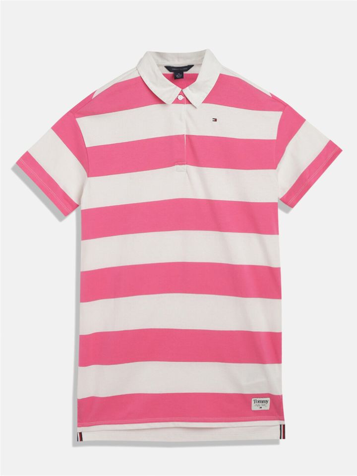 Tommy hilfiger girls polo shirts sale