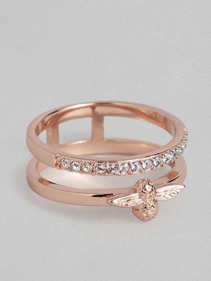 Olivia burton bee ring hot sale