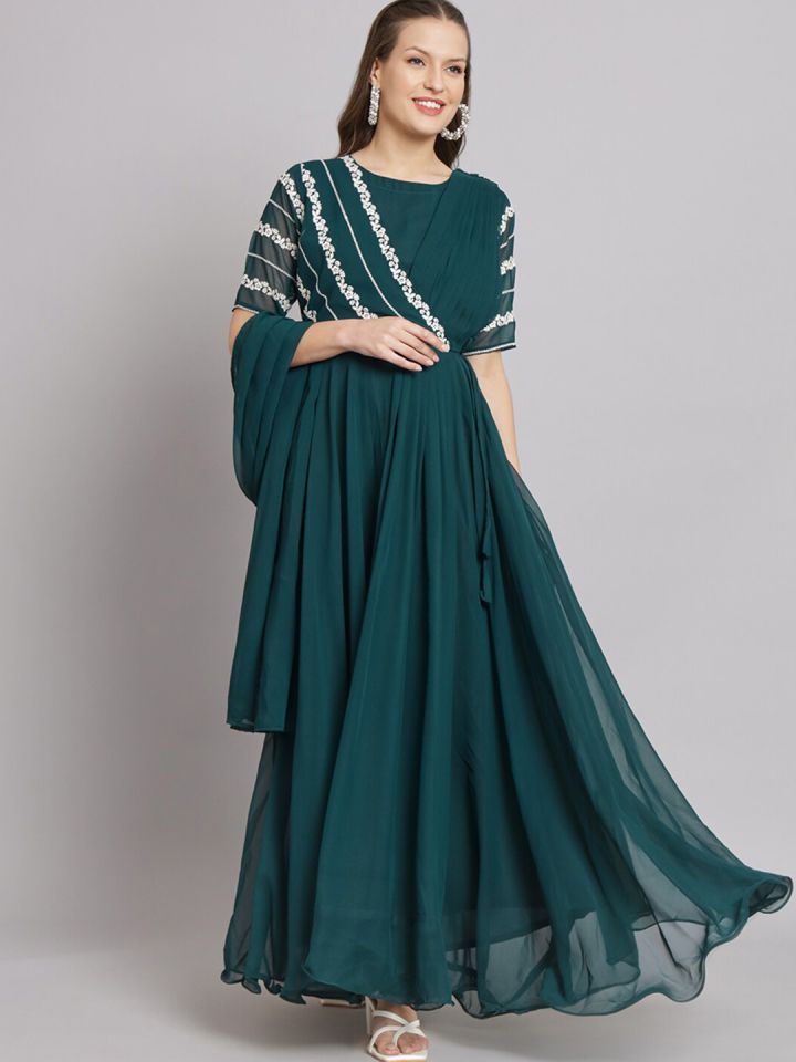 Fabcartz flared gown store