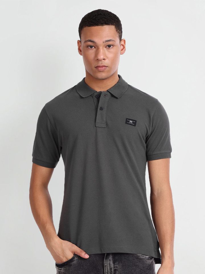 Flying machine shop polo t shirts