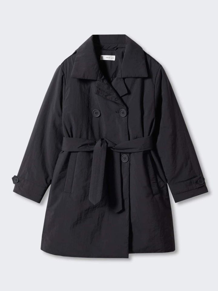 Mango sales girls coats