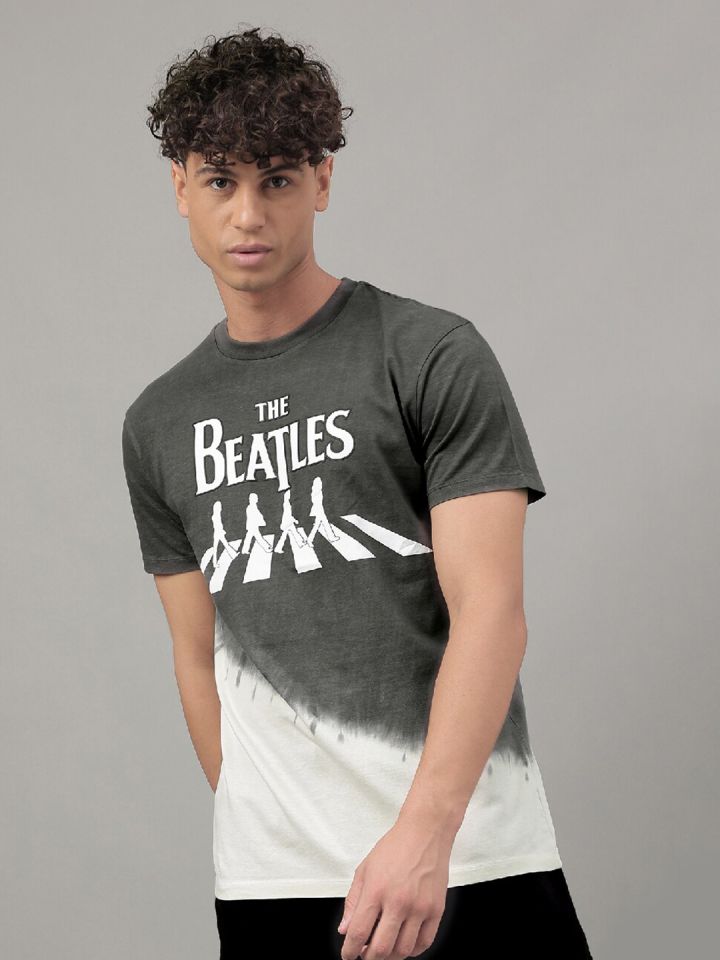 Shirt beatles on sale
