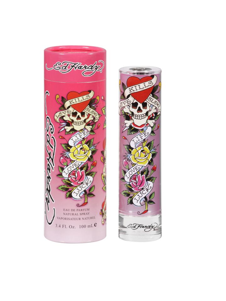 Buy Ed Hardy Women Eau De Parfum 100ml Perfume And Body Mist for
