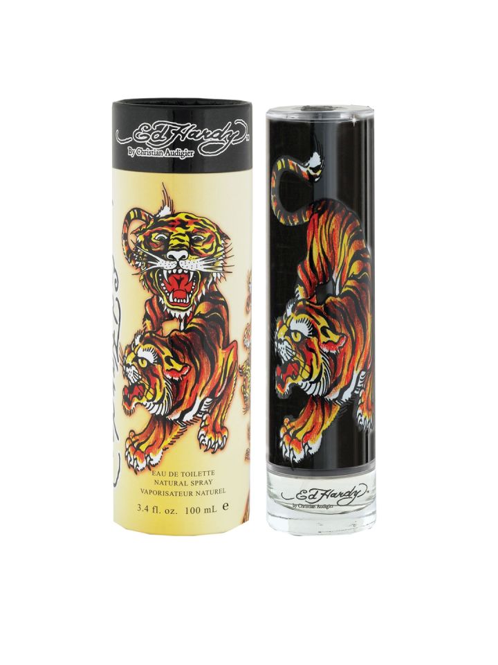 Perfume ed online hardy hombre