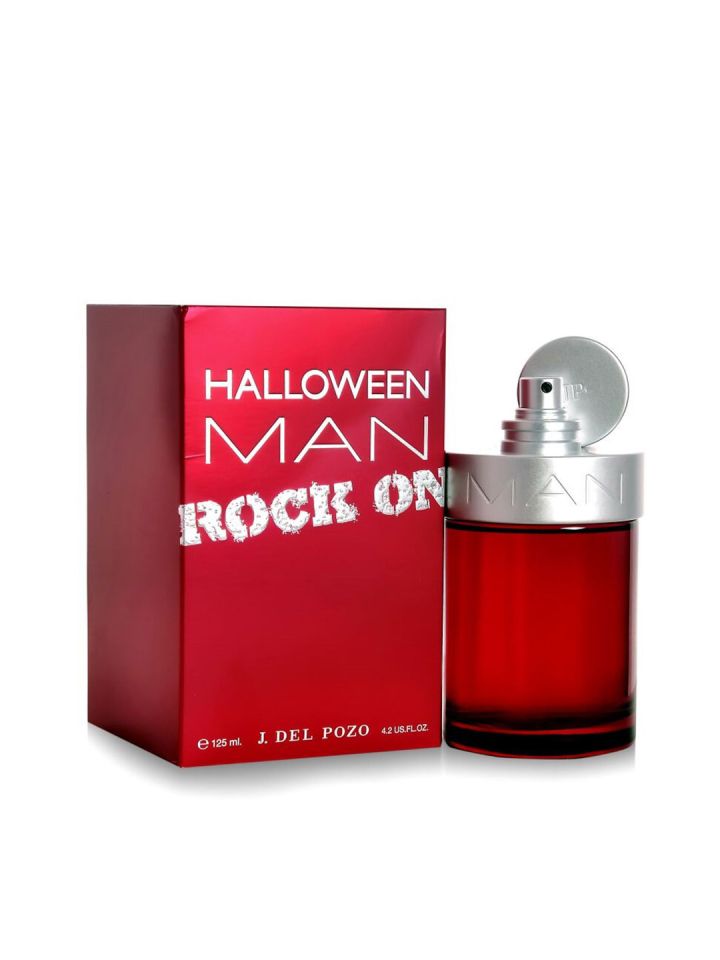 Buy J DEL POZO Halloween Man Rock On Eau De Toilette 125ml