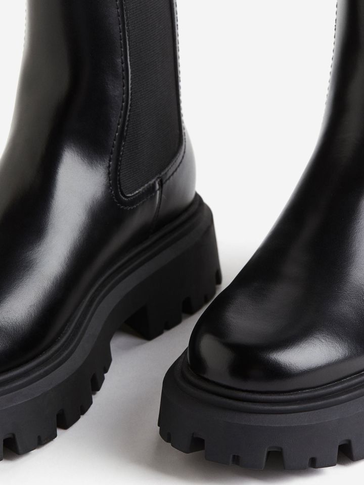 Chelsea boots deals women h&m