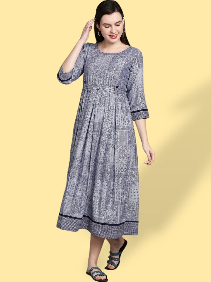 Maternity dresses sale myntra