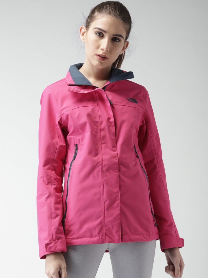 The north face myntra top