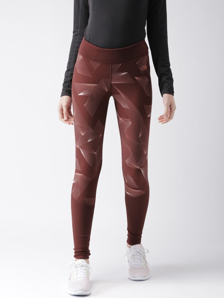 the north face pulse tights