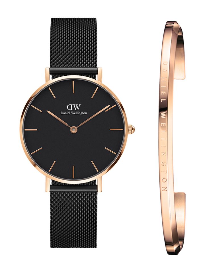 The bay daniel wellington cheap women's watch