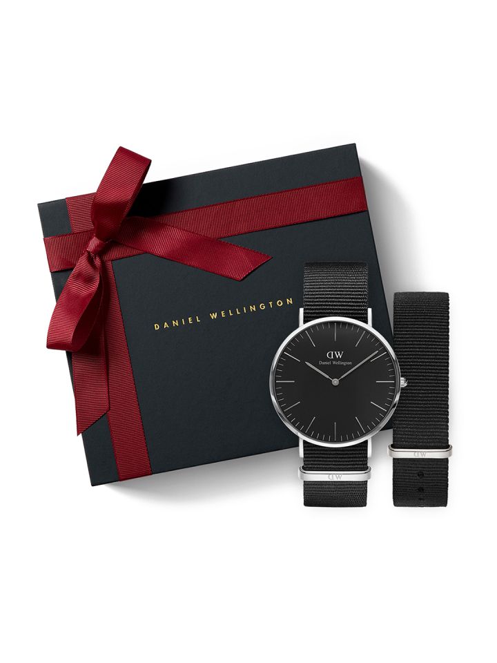 Daniel wellington cheap cornwall strap