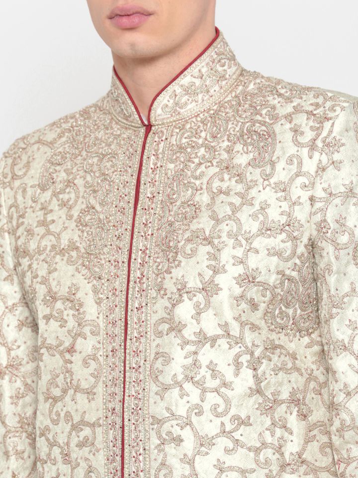 Peter england wedding sherwani hotsell
